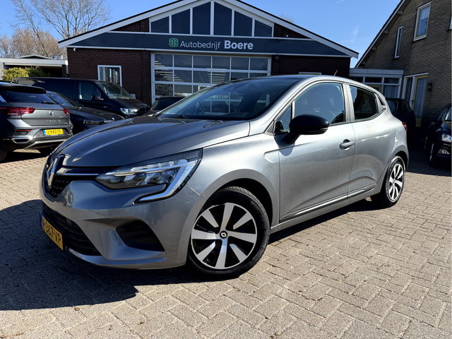 Renault Clio - 1.6 E-Tech Hybrid 145 Equilibre Navi, Led, App Connect