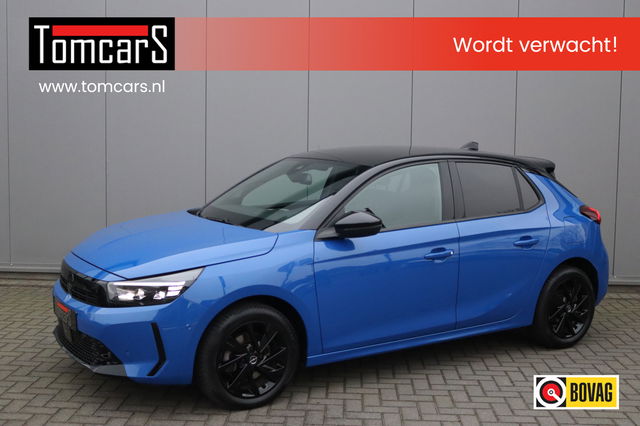 Opel Corsa - 1.2 Turbo 100PK Automaat GS-Line Navigatie/Camera/Winter-Pack/Keyfree