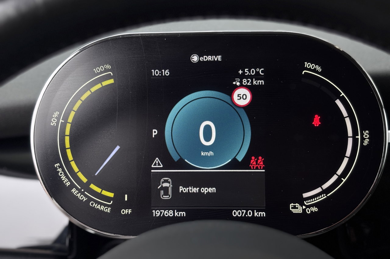 MINI Electric