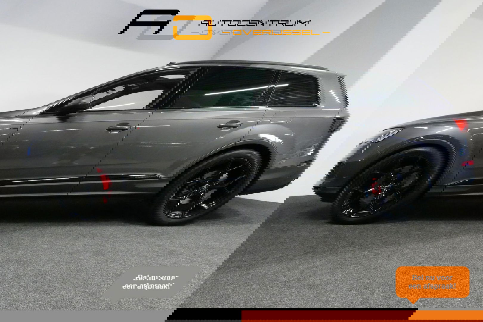 Audi Q7 55 TFSI e quattro Pro Line / S Line / Panoramadak / Matrix Laser koplampen / Elektr. verstelbare voorstoelen / Luchtvering / HUD / Stoelverwarming voor + achter / Apple Carplay - Android Auto / Bang&Olufsen Sound / 22'' LMV / Elektr. wegklapbare trekhaak 