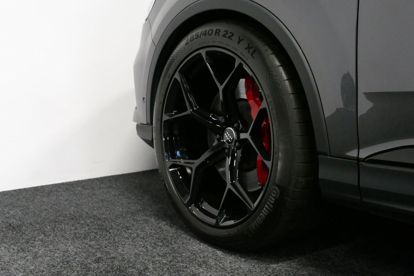 Audi Q7 55 TFSI e quattro Pro Line / S Line / Panoramadak / Matrix Laser koplampen / Elektr. verstelbare voorstoelen / Luchtvering / HUD / Stoelverwarming voor + achter / Apple Carplay - Android Auto / Bang&Olufsen Sound / 22'' LMV / Elektr. wegklapbare trekhaak 