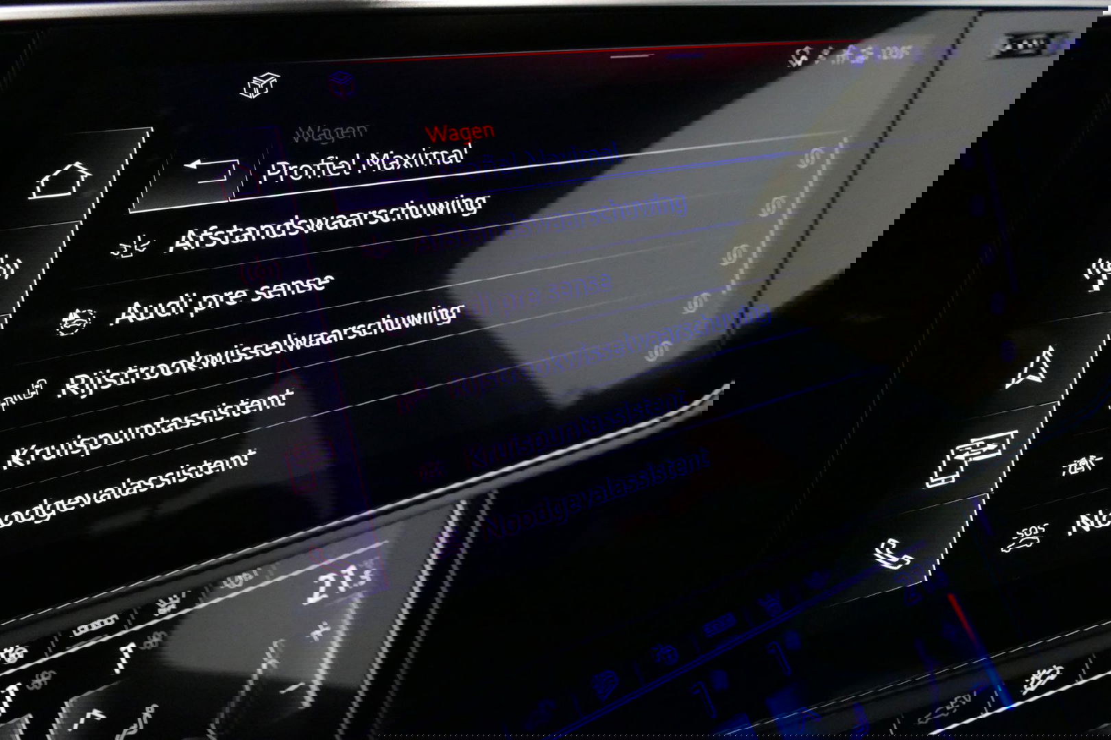 Audi Q7 55 TFSI e quattro Pro Line / S Line / Panoramadak / Matrix Laser koplampen / Elektr. verstelbare voorstoelen / Luchtvering / HUD / Stoelverwarming voor + achter / Apple Carplay - Android Auto / Bang&Olufsen Sound / 22'' LMV / Elektr. wegklapbare trekhaak 