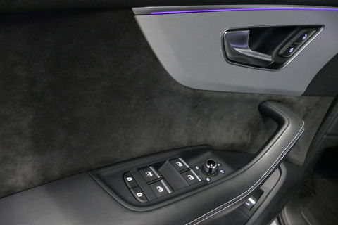 Audi Q7 55 TFSI e quattro Pro Line / S Line / Panoramadak / Matrix Laser koplampen / Elektr. verstelbare voorstoelen / Luchtvering / HUD / Stoelverwarming voor + achter / Apple Carplay - Android Auto / Bang&Olufsen Sound / 22'' LMV / Elektr. wegklapbare trekhaak 