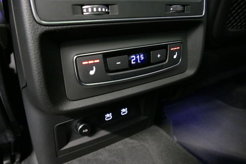 Audi Q7 55 TFSI e quattro Pro Line / S Line / Panoramadak / Matrix Laser koplampen / Elektr. verstelbare voorstoelen / Luchtvering / HUD / Stoelverwarming voor + achter / Apple Carplay - Android Auto / Bang&Olufsen Sound / 22'' LMV / Elektr. wegklapbare trekhaak 