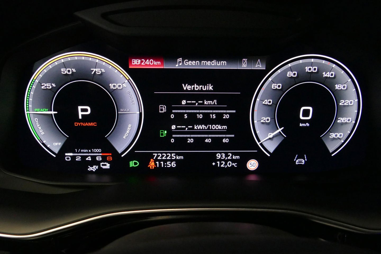 Audi Q7 55 TFSI e quattro Pro Line / S Line / Panoramadak / Matrix Laser koplampen / Elektr. verstelbare voorstoelen / Luchtvering / HUD / Stoelverwarming voor + achter / Apple Carplay - Android Auto / Bang&Olufsen Sound / 22'' LMV / Elektr. wegklapbare trekhaak 