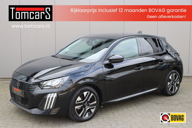 Peugeot 208 - 1.2 PureT. 100PK Allure Carplay-android/Parkeerhulp/Cruise-control