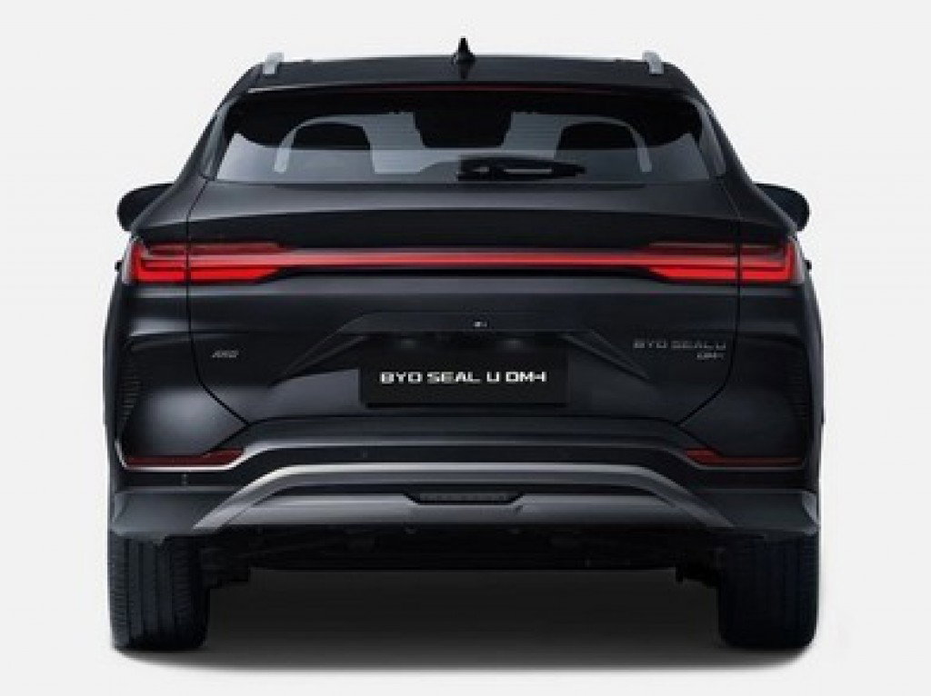 BYD SEAL U