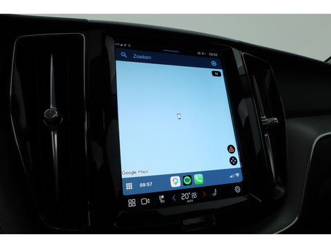 Volvo XC60 2.0 T6 Plug-in hybrid AWD Plus Dark | Pano | Pilot Assist | Head-up | 360cam | Keyless | Harman Kardon | Stoel- Stuurverw. |