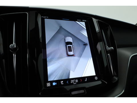 Volvo XC60 2.0 T6 Plug-in hybrid AWD Plus Dark | Pano | Pilot Assist | Head-up | 360cam | Keyless | Harman Kardon | Stoel- Stuurverw. |