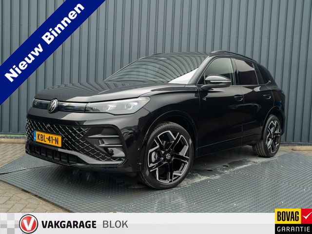 Volkswagen Tiguan - 1.5 eTSI R-Line Edition Prijs Rijklaar!!