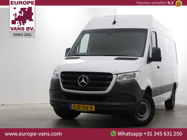 Mercedes-Benz Sprinter - 315 CDI 150pk RWD L2H2 9G Automaat Airco/Navi/Camera 01-2021