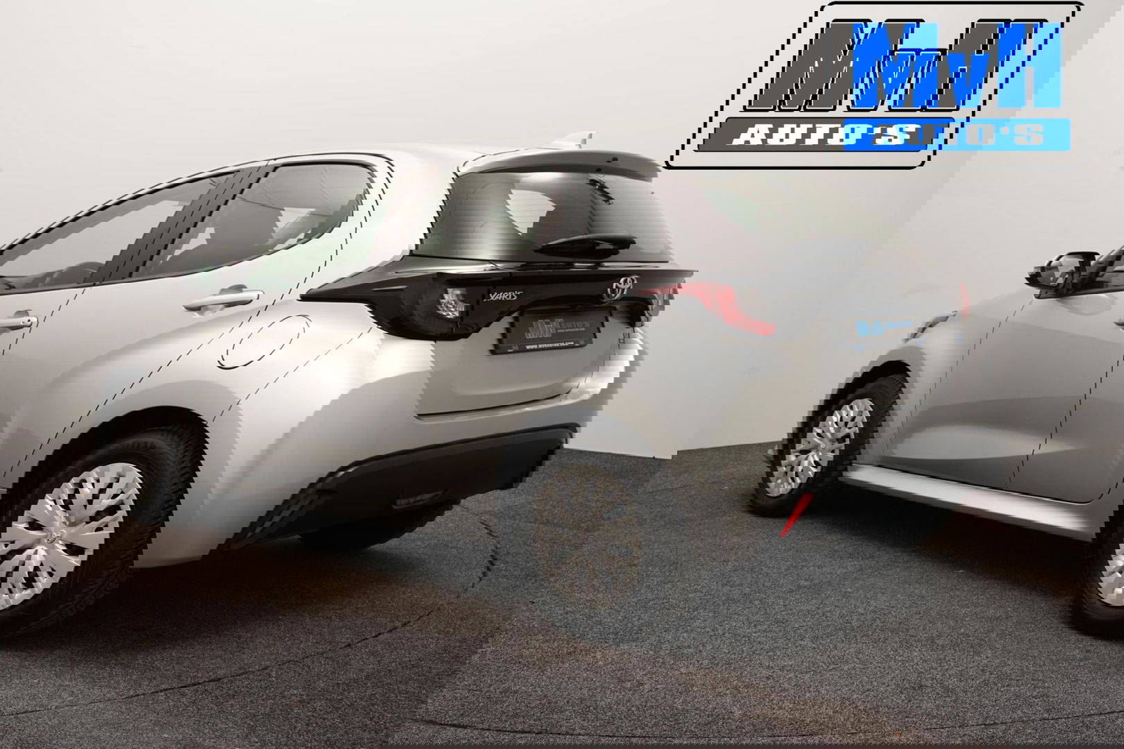 Toyota Yaris 1.5 VVT-i Active|CAMERA|ADAP.CRUISE|CARPLAY|NAP