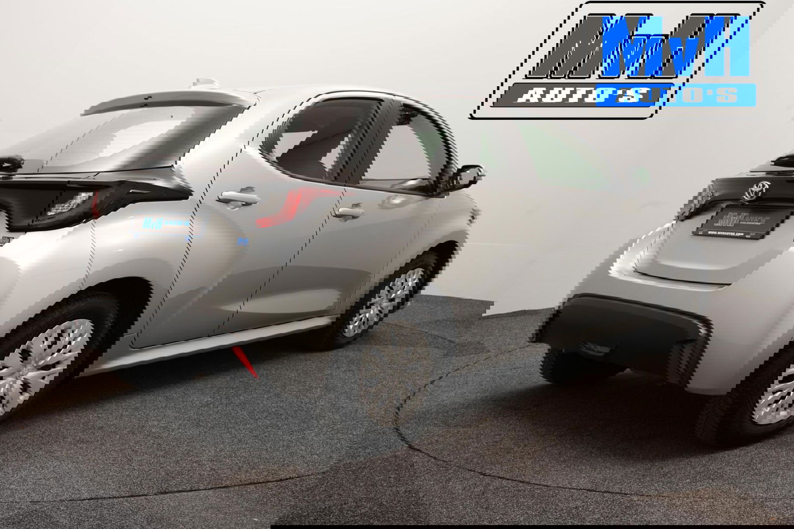 Toyota Yaris 1.5 VVT-i Active|CAMERA|ADAP.CRUISE|CARPLAY|NAP