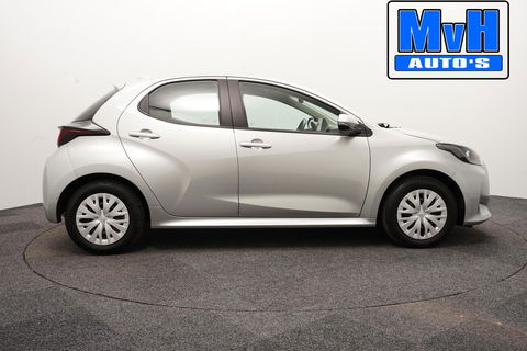Toyota Yaris 1.5 VVT-i Active|CAMERA|ADAP.CRUISE|CARPLAY|NAP