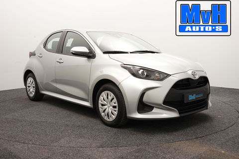 Toyota Yaris 1.5 VVT-i Active|CAMERA|ADAP.CRUISE|CARPLAY|NAP