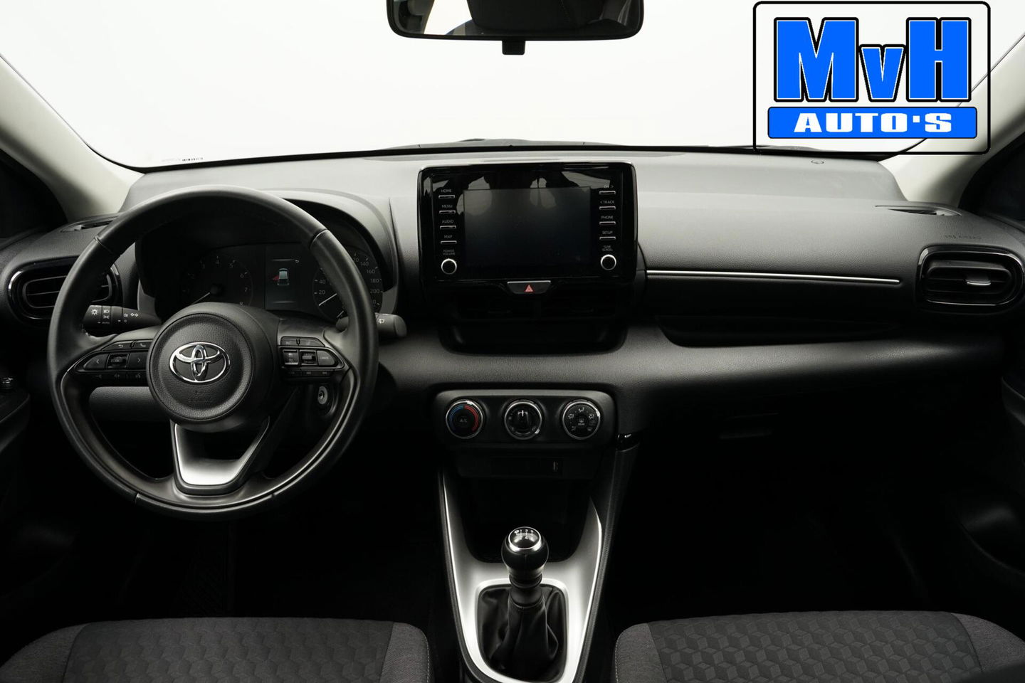 Toyota Yaris 1.5 VVT-i Active|CAMERA|ADAP.CRUISE|CARPLAY|NAP