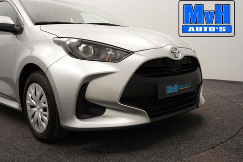 Toyota Yaris 1.5 VVT-i Active|CAMERA|ADAP.CRUISE|CARPLAY|NAP