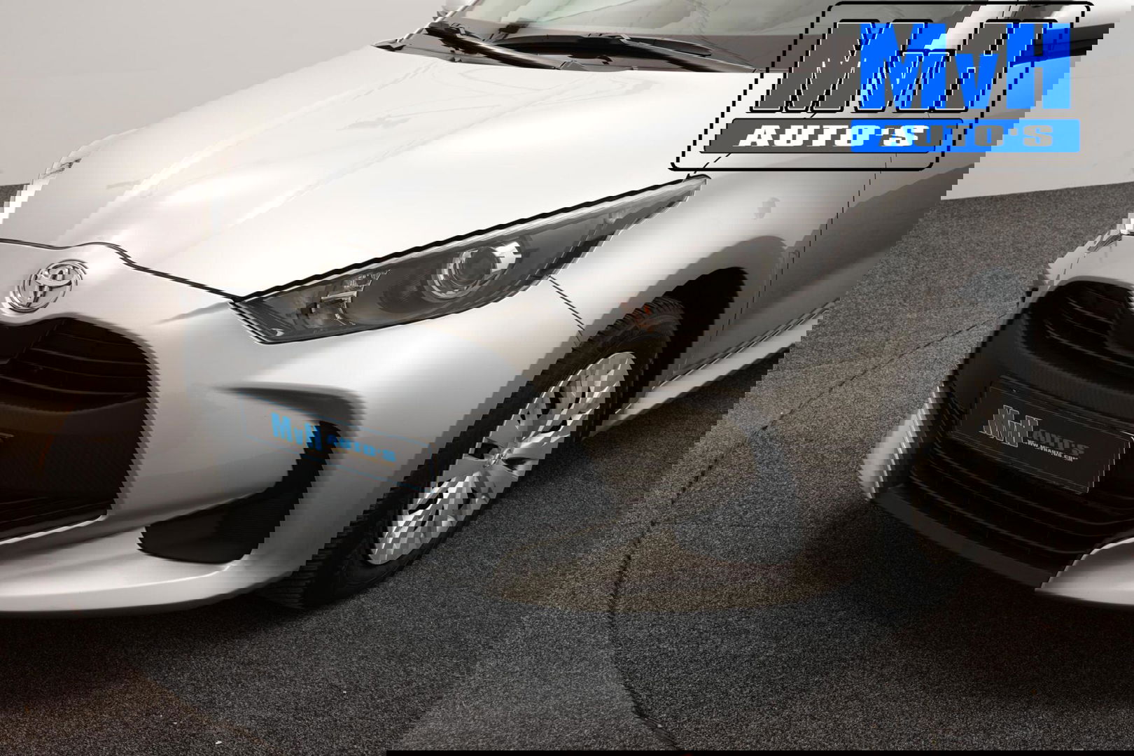 Toyota Yaris 1.5 VVT-i Active|CAMERA|ADAP.CRUISE|CARPLAY|NAP