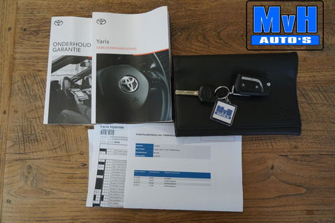 Toyota Yaris 1.5 VVT-i Active|CAMERA|ADAP.CRUISE|CARPLAY|NAP