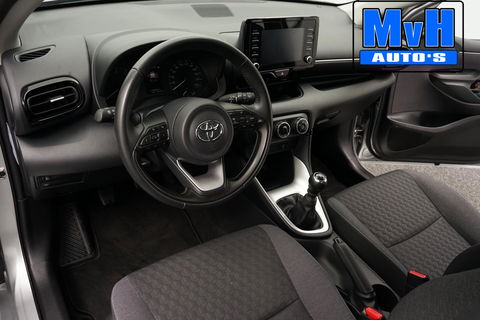 Toyota Yaris 1.5 VVT-i Active|CAMERA|ADAP.CRUISE|CARPLAY|NAP