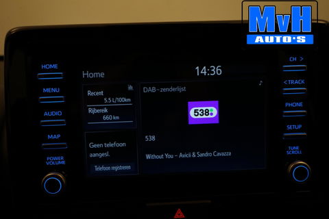 Toyota Yaris 1.5 VVT-i Active|CAMERA|ADAP.CRUISE|CARPLAY|NAP