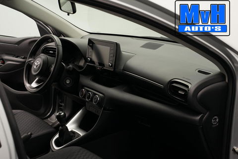 Toyota Yaris 1.5 VVT-i Active|CAMERA|ADAP.CRUISE|CARPLAY|NAP