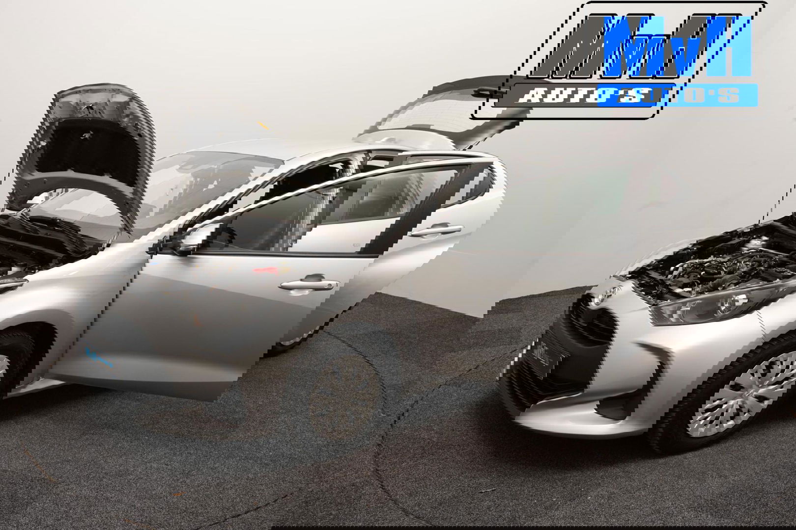 Toyota Yaris 1.5 VVT-i Active|CAMERA|ADAP.CRUISE|CARPLAY|NAP