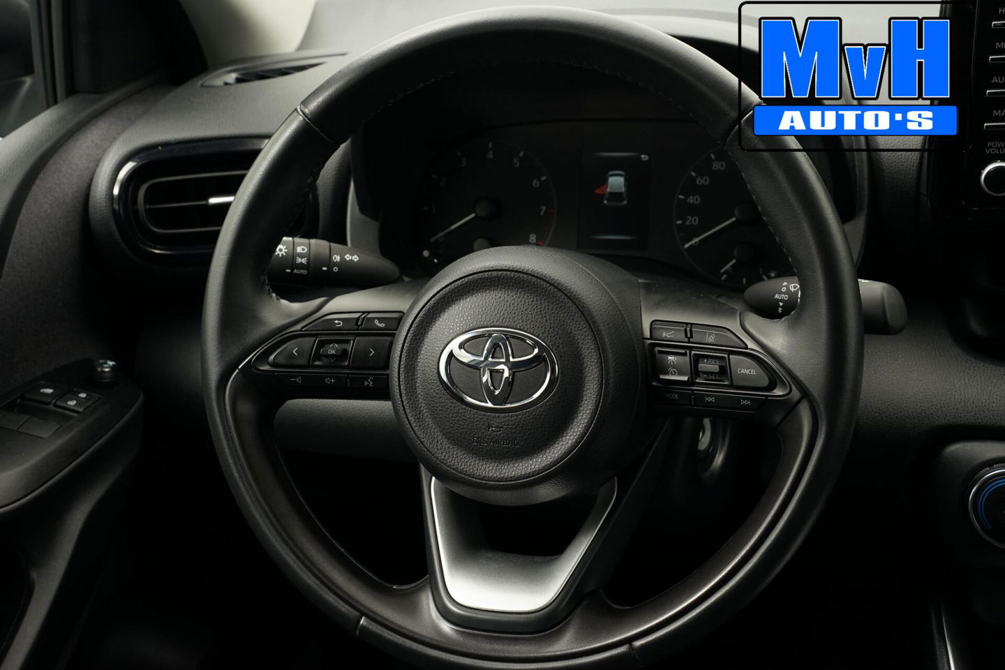 Toyota Yaris 1.5 VVT-i Active|CAMERA|ADAP.CRUISE|CARPLAY|NAP