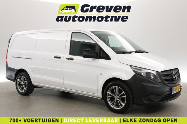 Mercedes-Benz Vito - 114 CDI Lang | Automaat | Airco | Cruise | 3 Zits | Stoelverwarming