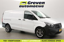 Mercedes-Benz Vito - 114 CDI Lang | Automaat | Airco | Cruise | 3 Zits | Stoelverwarming