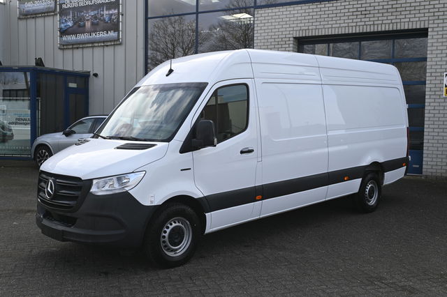 Mercedes-Benz eSprinter - 314 L3H2 Pro 81kWh DC-opladen 115 kW, 270 graden achterdeuren, Etc.