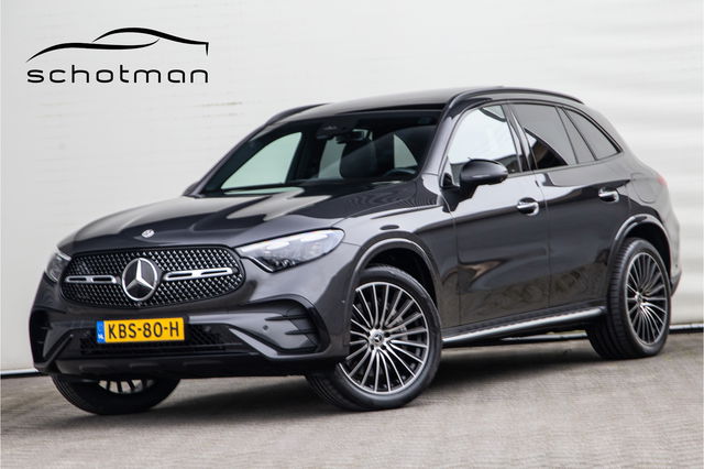 Mercedes-Benz GLC - 300e 4MATIC AMG Premium Plus, Pano, Burmester, Head-up, Nightpack