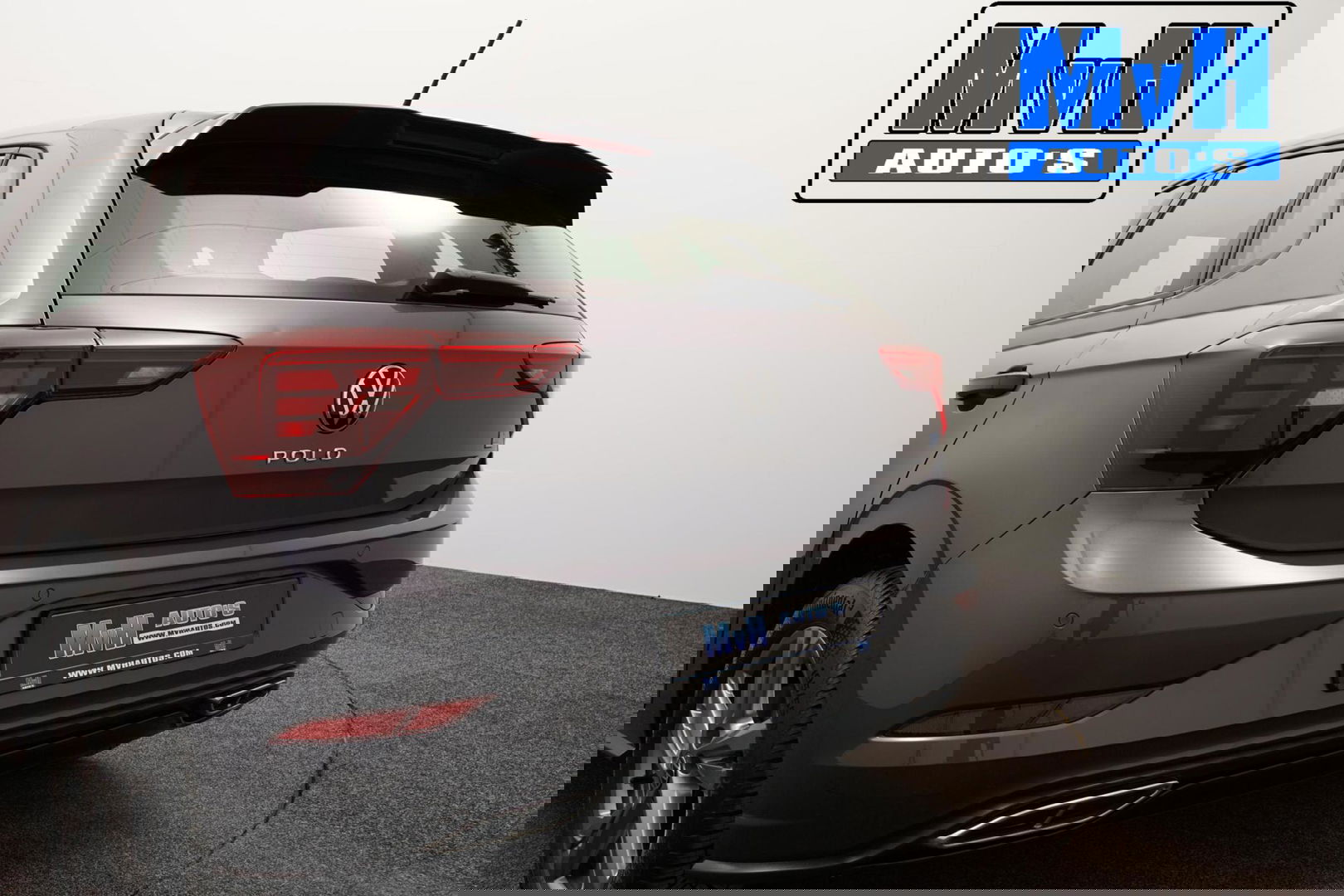 Volkswagen Polo 1.0 TSI R-Line|DSG|ACC|CAMERA|STOELVERW|NAP