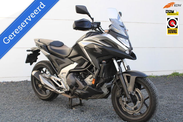 Honda NC 750 - 750X DCT C-ABS