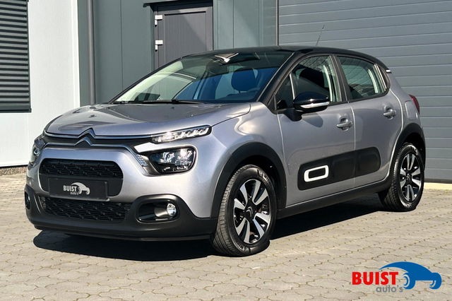 Citroën C3 - 1.2 PureTech Business AUTOMAAT 49339KM!