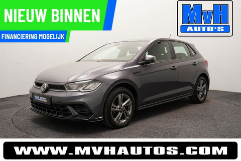 Volkswagen Polo 1.0 TSI R-Line|DSG|ACC|CAMERA|STOELVERW|NAP