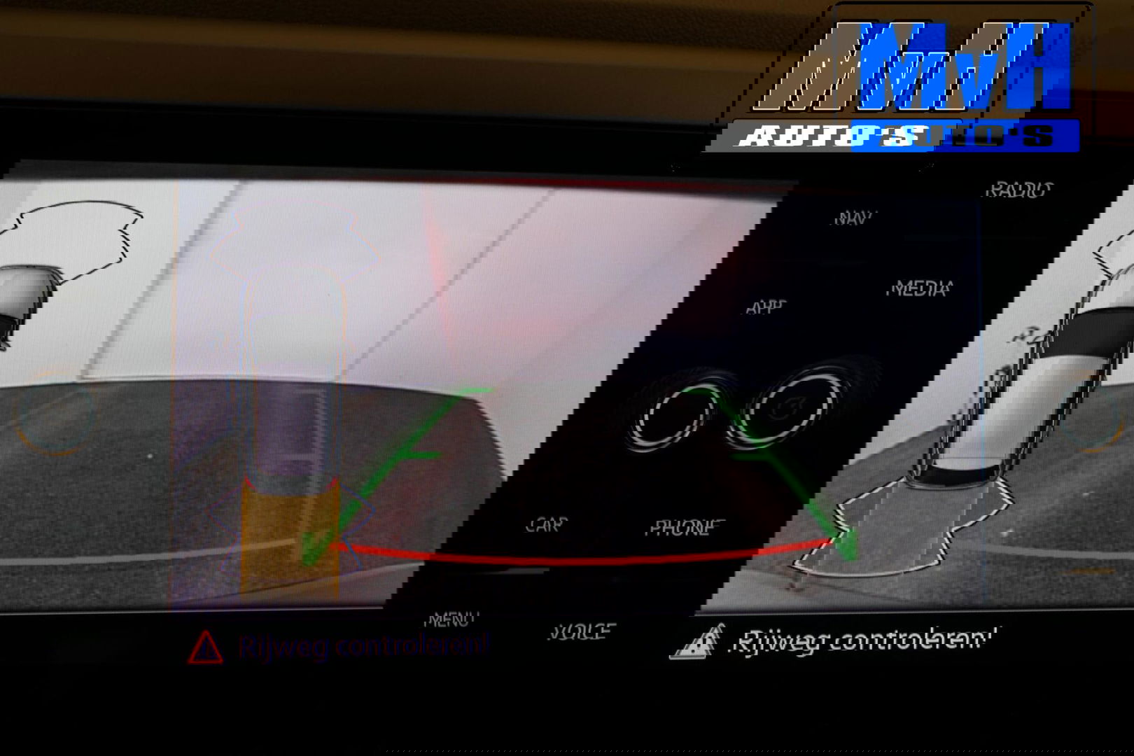 Volkswagen Polo 1.0 TSI R-Line|DSG|ACC|CAMERA|STOELVERW|NAP