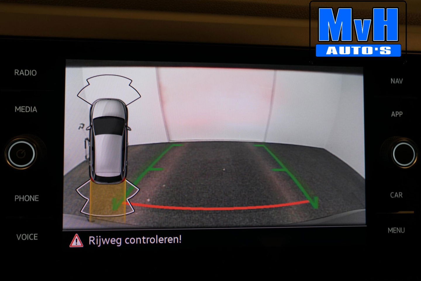 Volkswagen Polo 1.0 TSI R-Line|DSG|ACC|CAMERA|STOELVERW|NAP