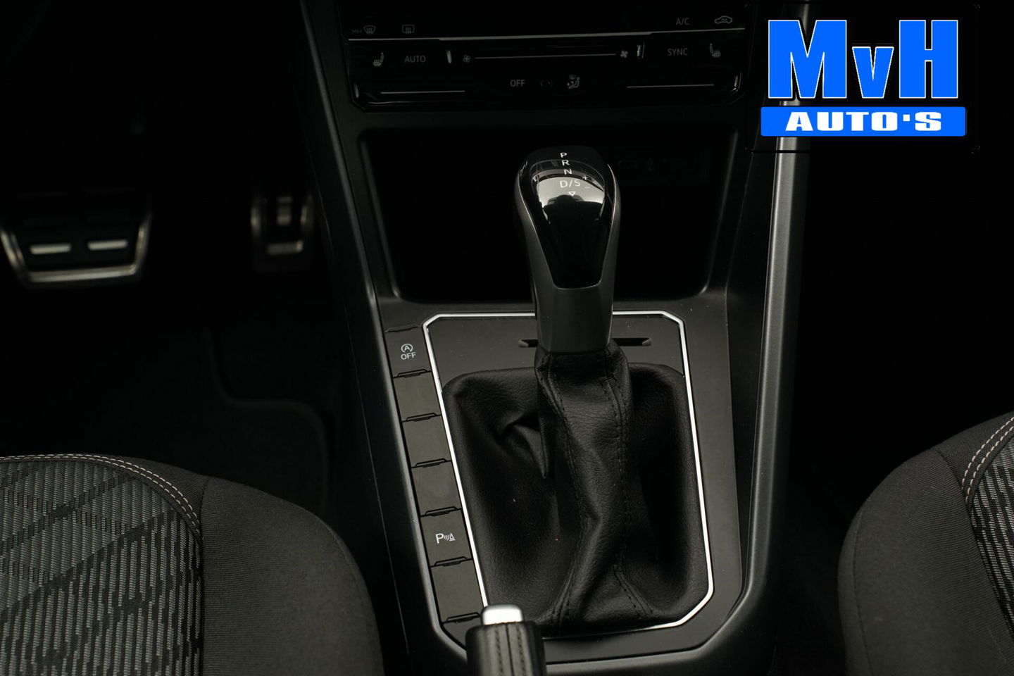 Volkswagen Polo 1.0 TSI R-Line|DSG|ACC|CAMERA|STOELVERW|NAP