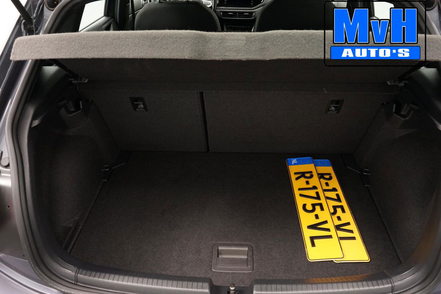 Volkswagen Polo 1.0 TSI R-Line|DSG|ACC|CAMERA|STOELVERW|NAP