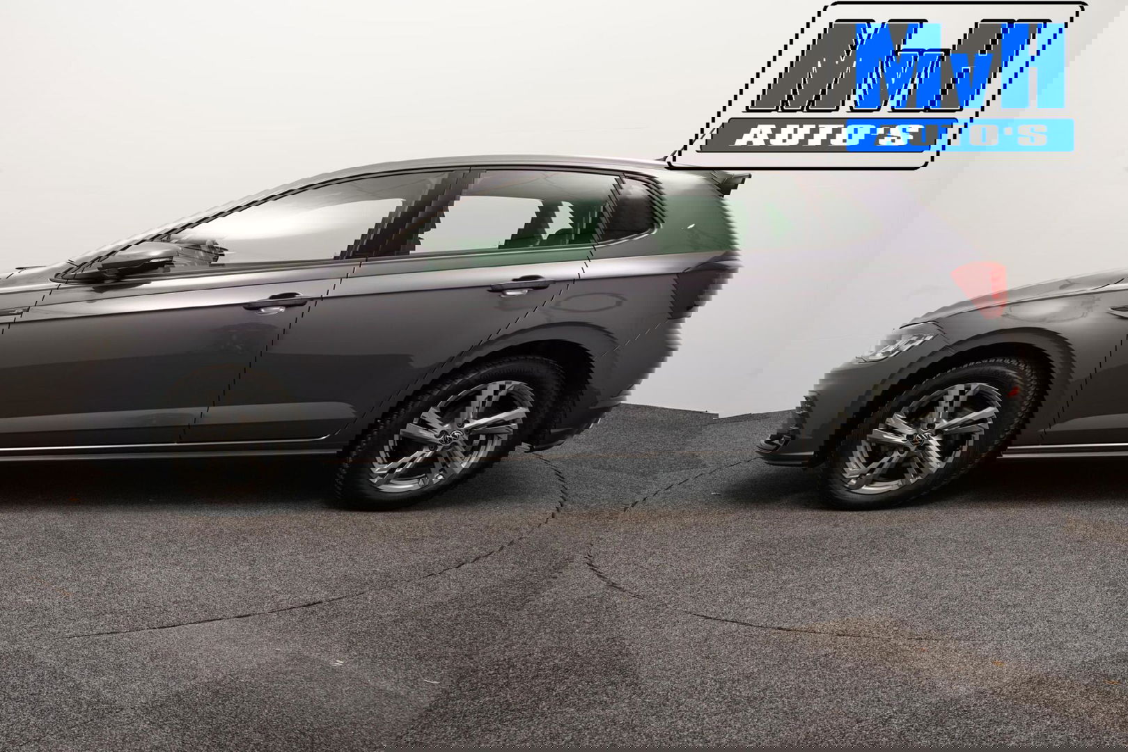 Volkswagen Polo 1.0 TSI R-Line|DSG|ACC|CAMERA|STOELVERW|NAP