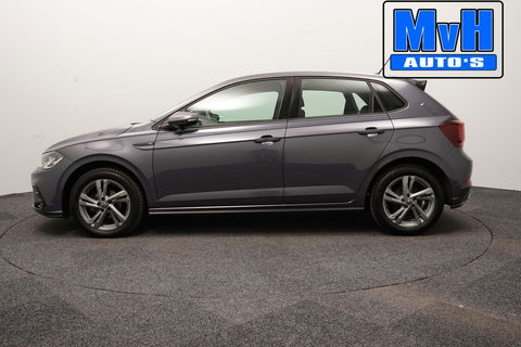 Volkswagen Polo 1.0 TSI R-Line|DSG|ACC|CAMERA|STOELVERW|NAP