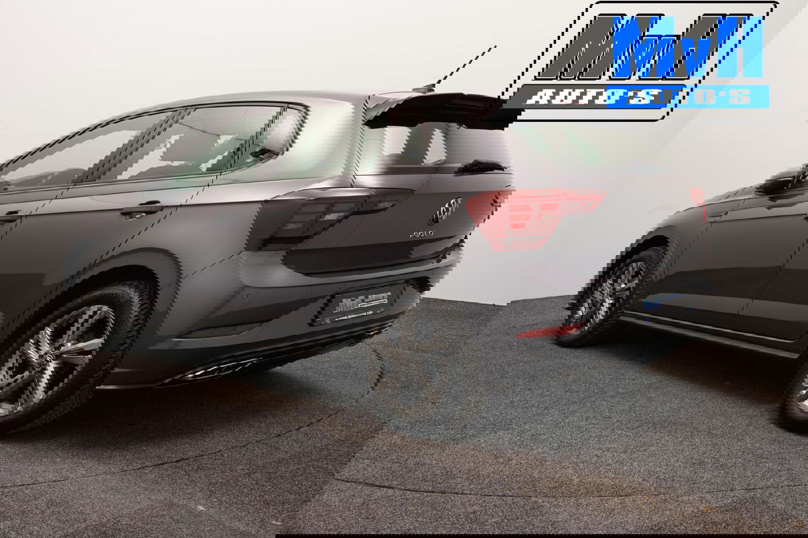 Volkswagen Polo 1.0 TSI R-Line|DSG|ACC|CAMERA|STOELVERW|NAP