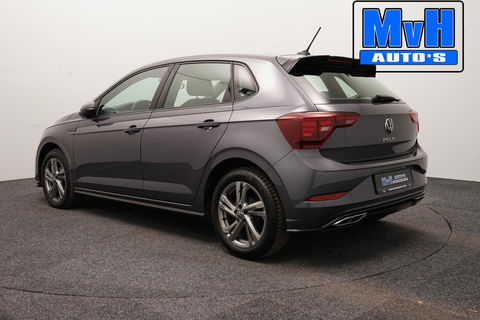 Volkswagen Polo 1.0 TSI R-Line|DSG|ACC|CAMERA|STOELVERW|NAP