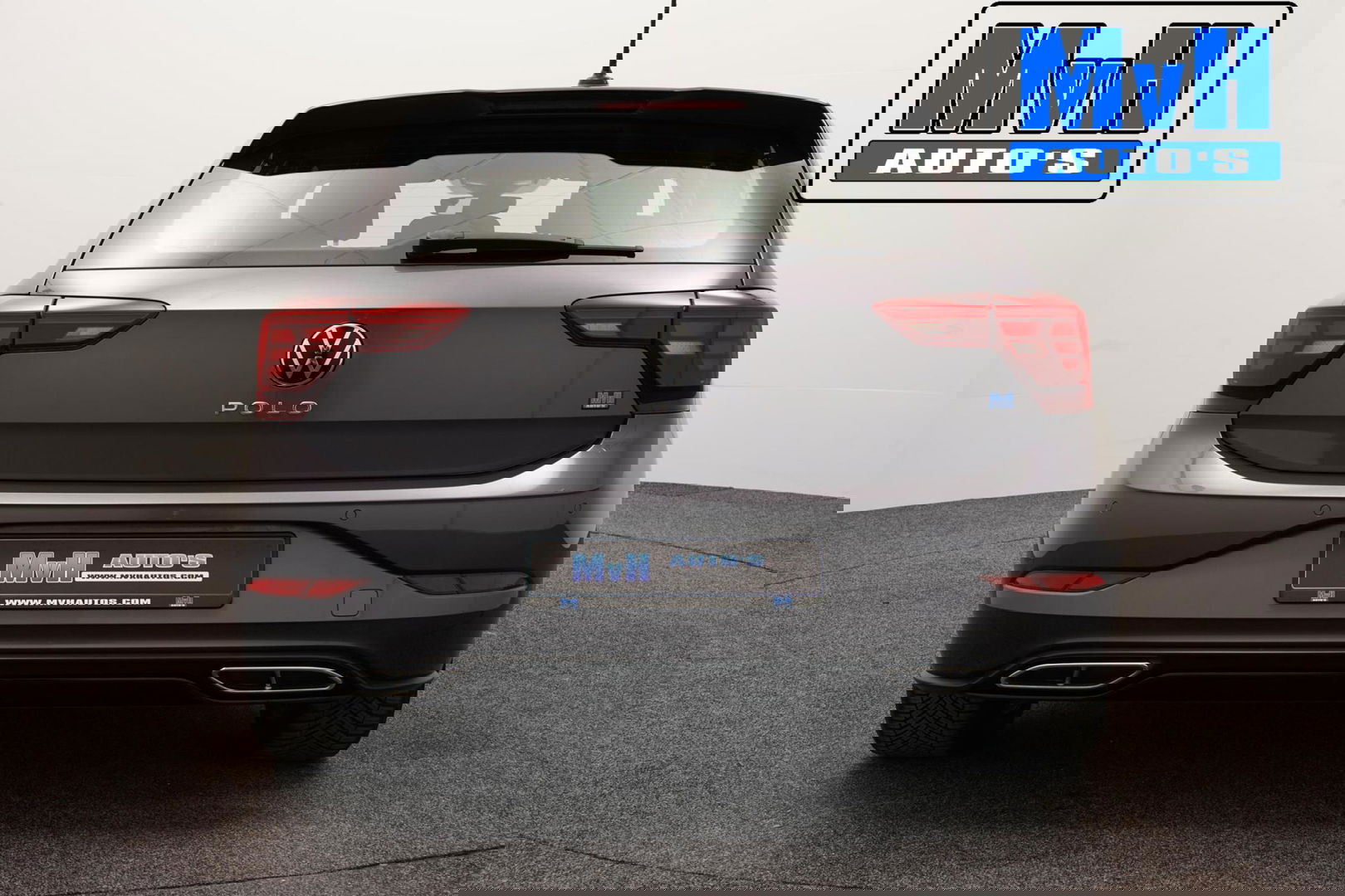 Volkswagen Polo 1.0 TSI R-Line|DSG|ACC|CAMERA|STOELVERW|NAP