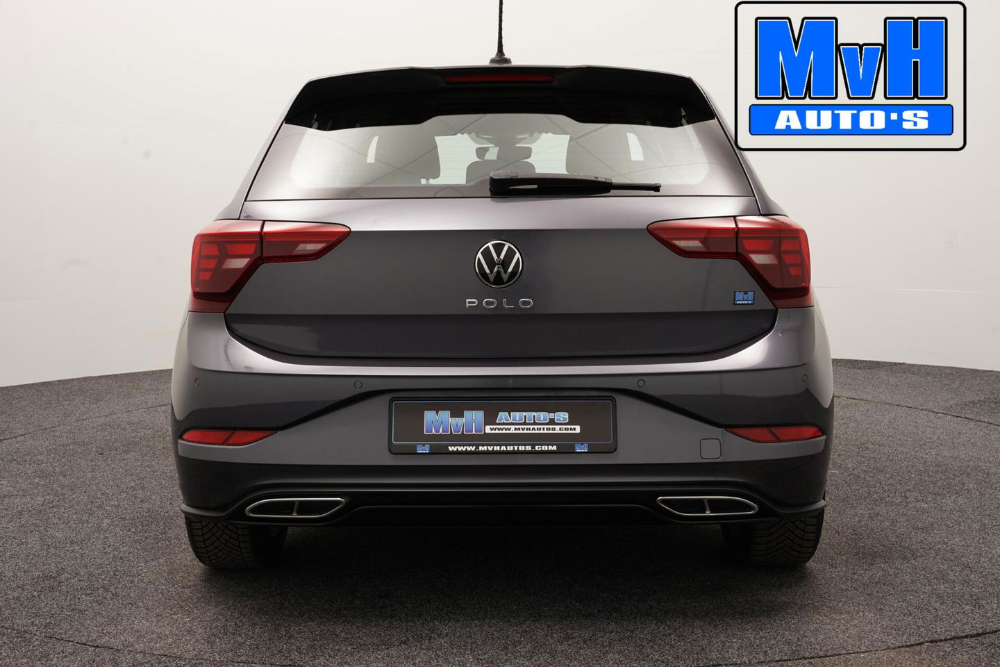 Volkswagen Polo 1.0 TSI R-Line|DSG|ACC|CAMERA|STOELVERW|NAP