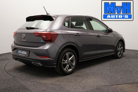 Volkswagen Polo 1.0 TSI R-Line|DSG|ACC|CAMERA|STOELVERW|NAP