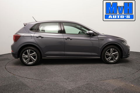 Volkswagen Polo 1.0 TSI R-Line|DSG|ACC|CAMERA|STOELVERW|NAP