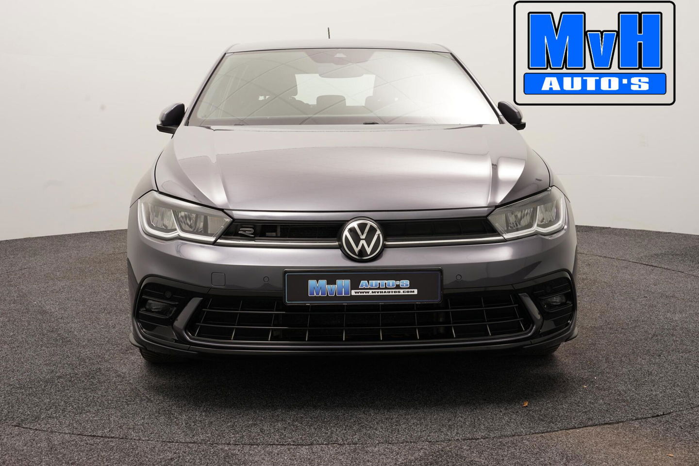 Volkswagen Polo 1.0 TSI R-Line|DSG|ACC|CAMERA|STOELVERW|NAP