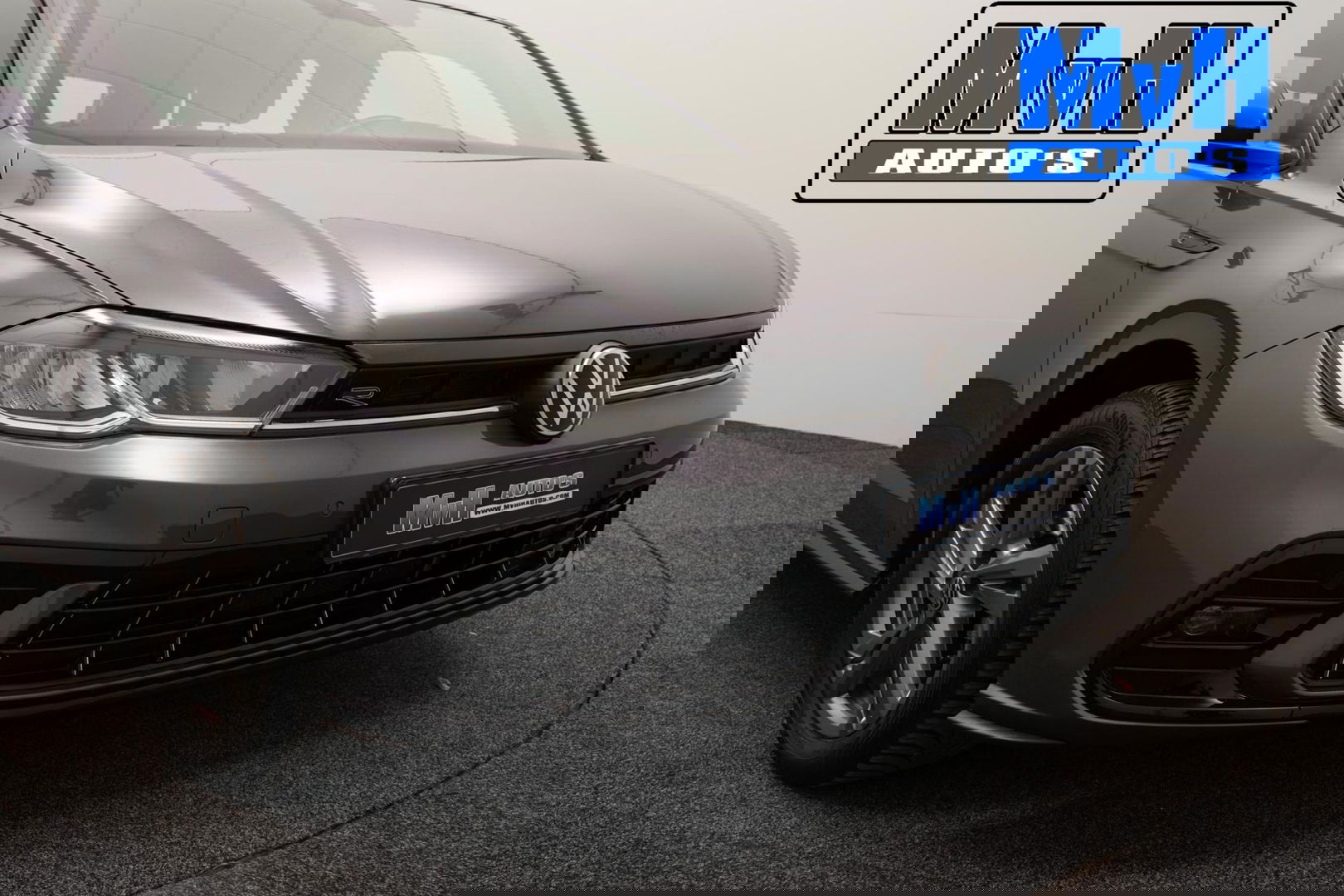 Volkswagen Polo 1.0 TSI R-Line|DSG|ACC|CAMERA|STOELVERW|NAP